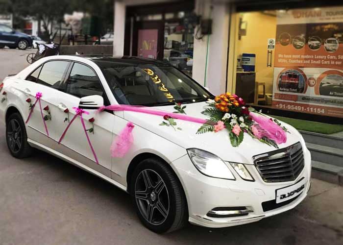 Taxi Services for Wedding in Udaipur