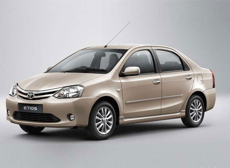 TOYOTA ETIOS