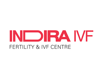 Indira IVF Logo