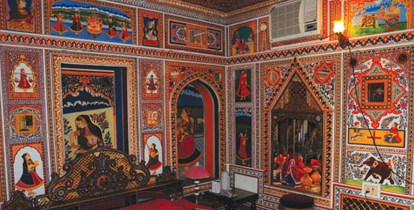 Shekhawati Destinations