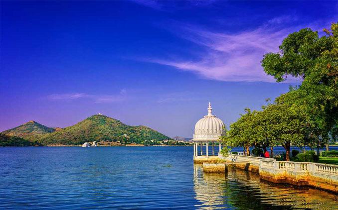 Fateh Sagar Lake