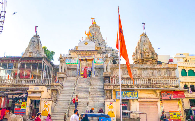 Jagdish Temple