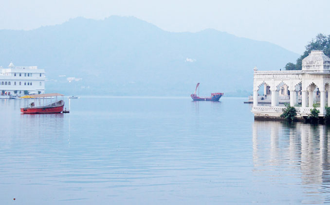 Lake Palace