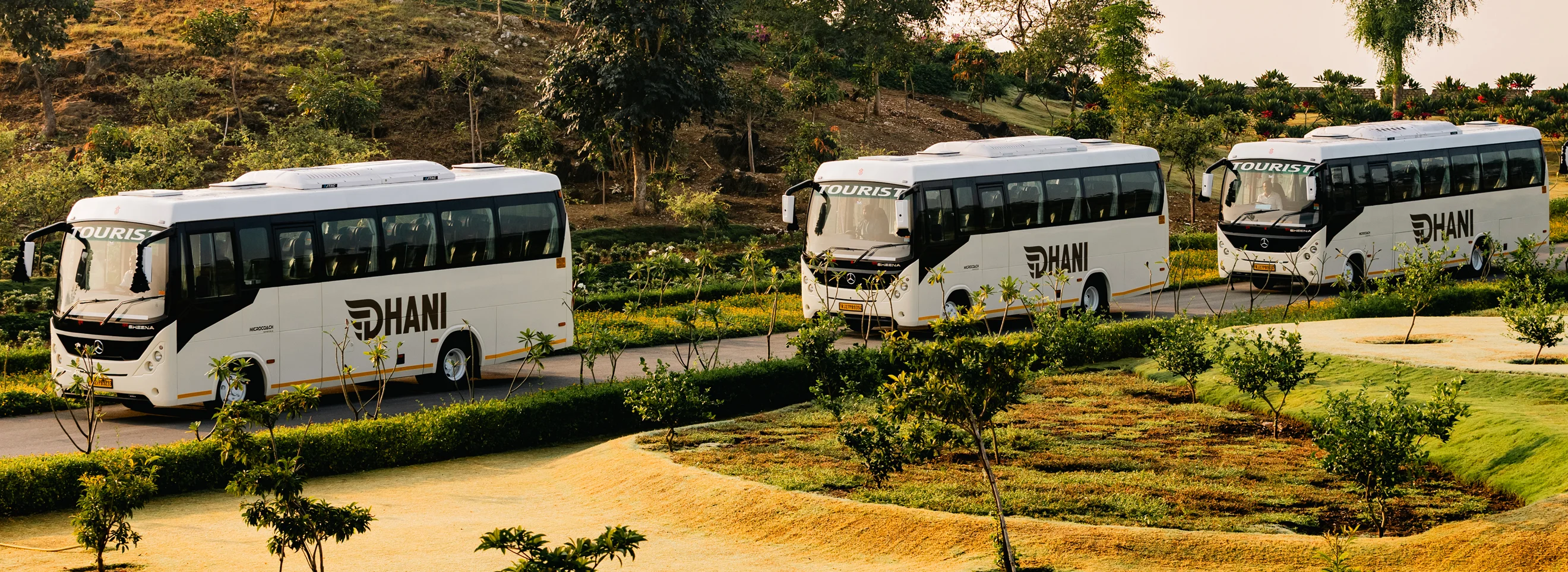 Taxi Services in Udaipur - Dhani Tours