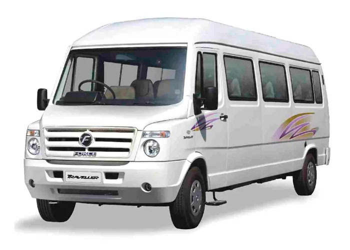 Tempo Traveller